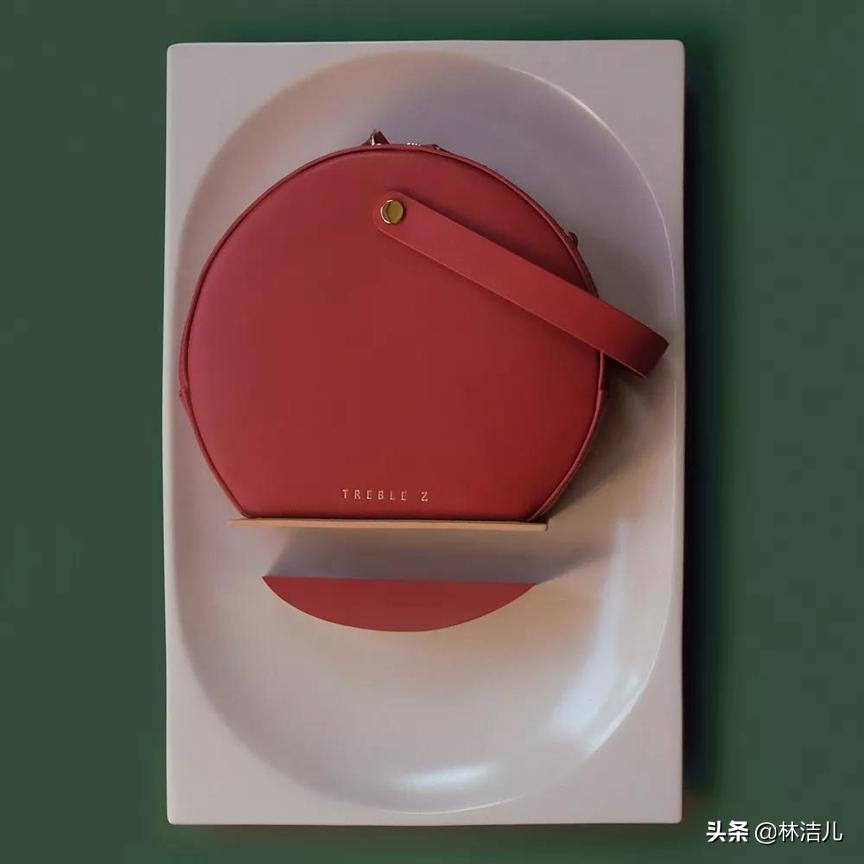 红色包推荐小众高级感大容量,有高级感的红色包包2019