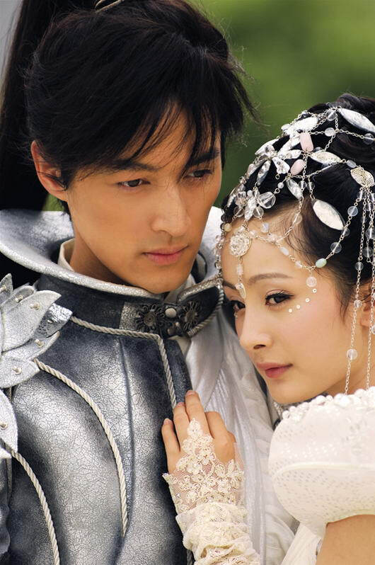 仙剑奇侠传三剧照,仙剑奇侠传三剧照图片