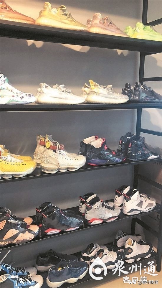 炒鞋的鞋贩子还多吗,炒鞋真的疯狂吗