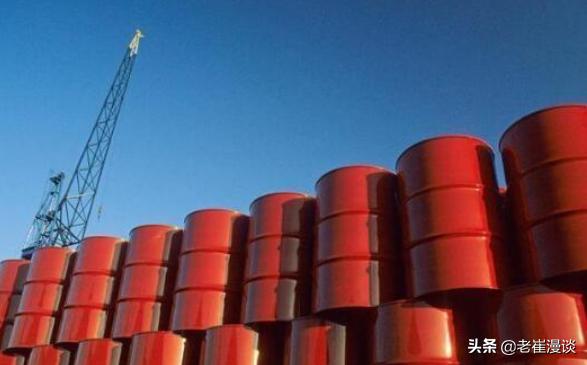 沙特石油大甩卖，加油时感受到了吗