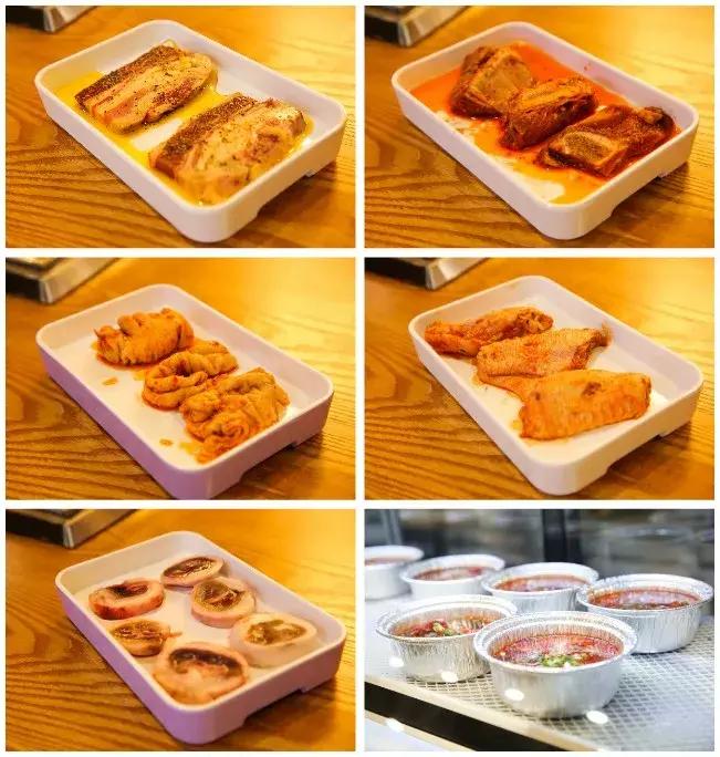 大光明自助生蚝,最真实的生蚝自助