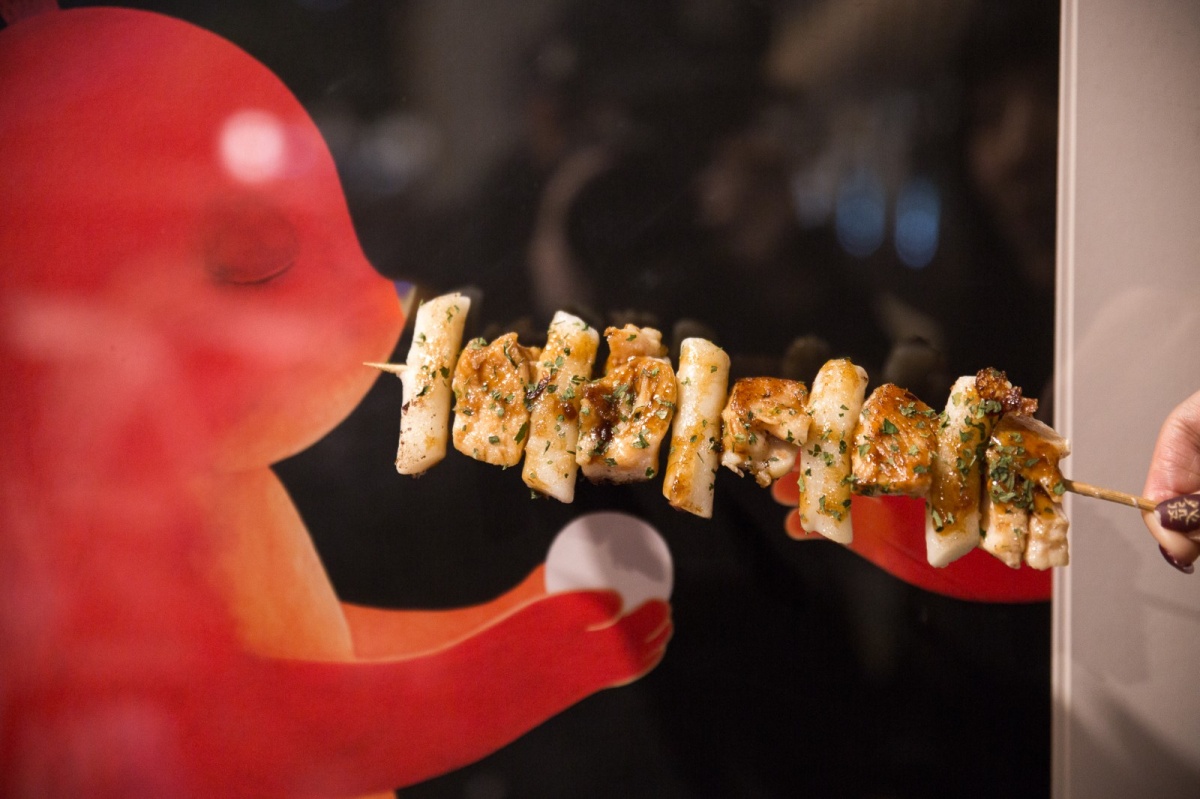 母亲节+吃货节：HelloMart涉嫌美味诱惑！