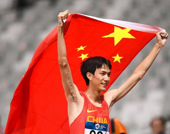 中国奥运会跳高第二名将,中国三个跳高冠军