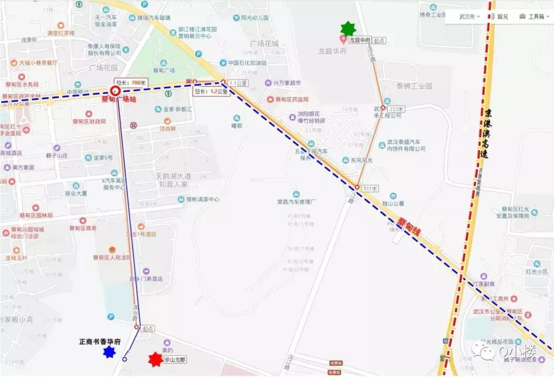通车在即这个区抢破头的地铁红盘又来了