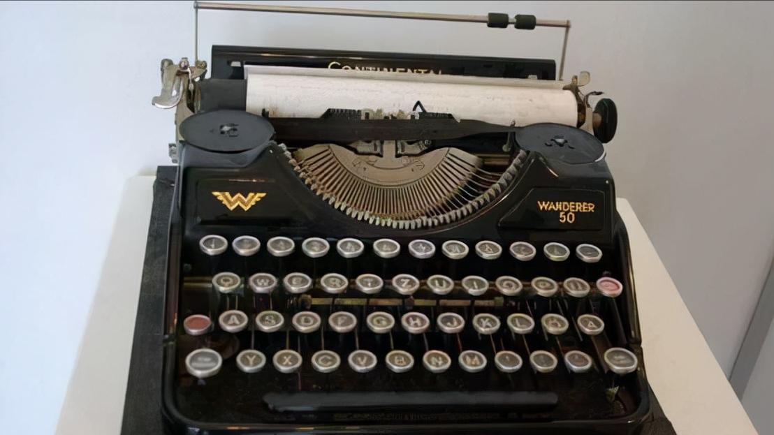 修钢板，修钢笔，修成一个占有率达7成的文印帝国，不服都不行