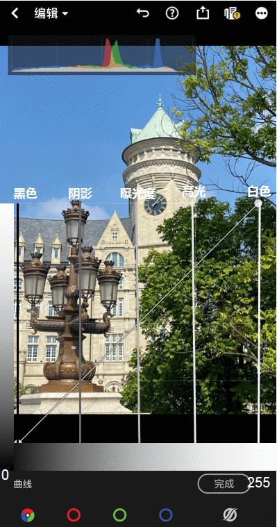 曲线如何调色详解教程,曲线调色技巧和方法