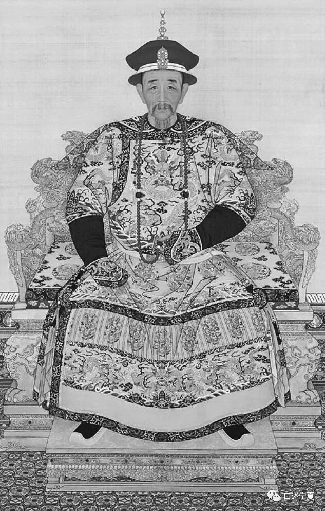 纸糊的宁夏城，铁打的洪广营，淹没在岁月里的动人传说