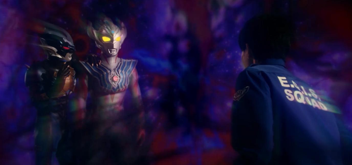 所有新生代奥特曼堕入黑暗,盘点坠入黑暗的奥特曼