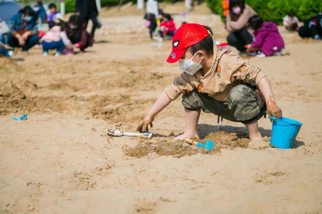 郑州亲子游户外公园十大排行榜,郑州免费适合遛娃玩的公园