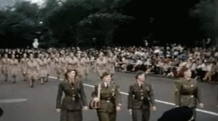 美国从来不阅兵,美国有没有过阅兵