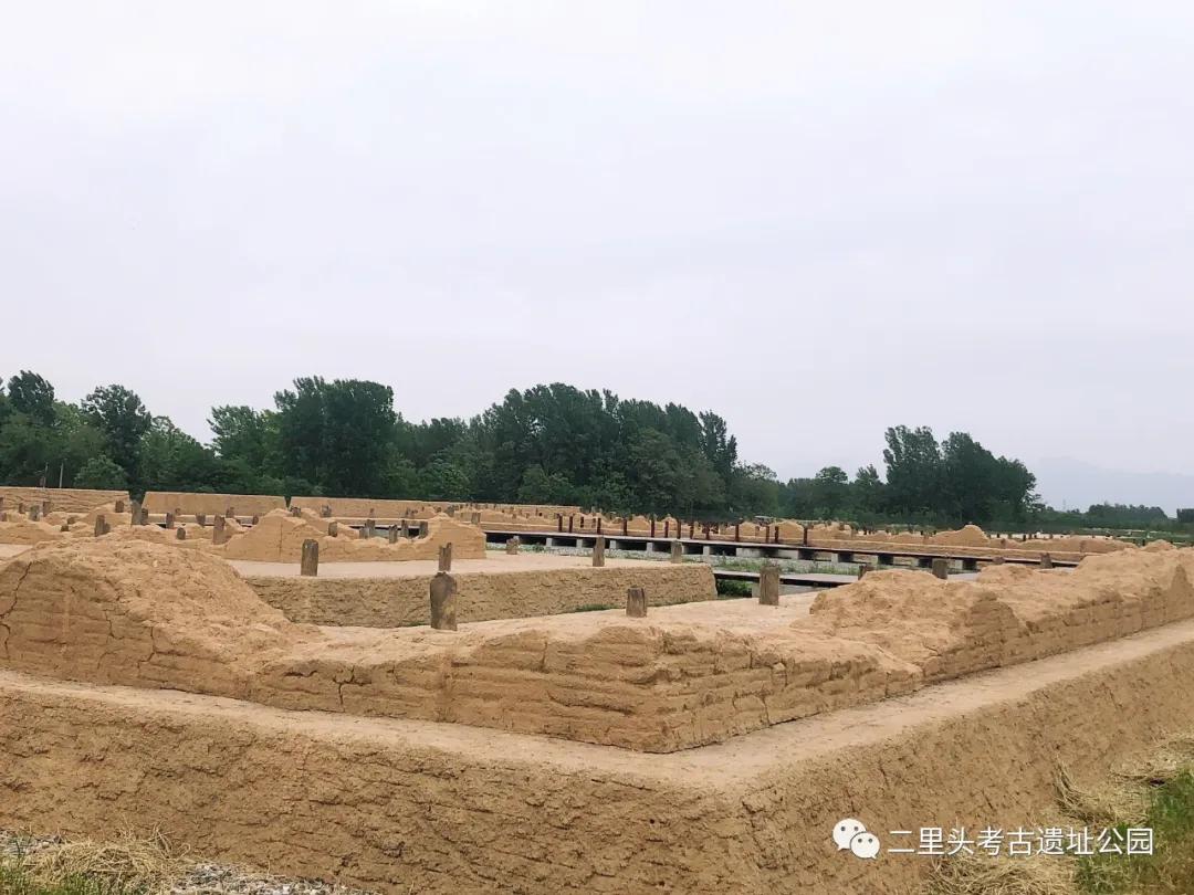 洛阳二里头夏都遗址考古公园,二里头考古遗址公园怎么预约