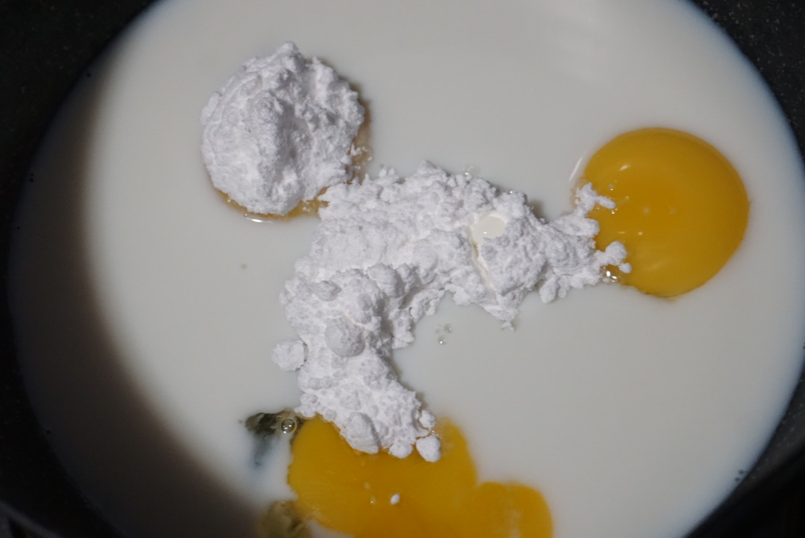 最简单的芒果冰淇淋,芒果冰淇淋简单又好吃