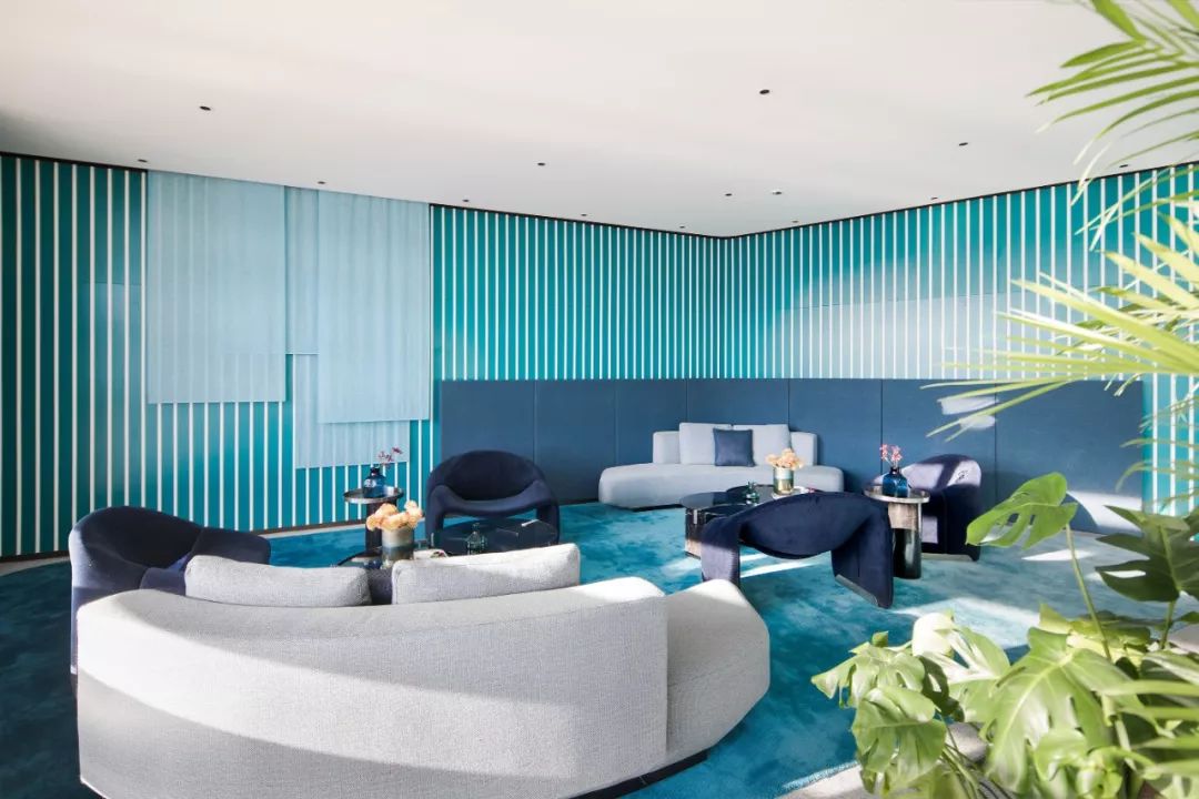 青岛西海岸铂悦灵犀湾109平米,灵犀湾楼盘设计