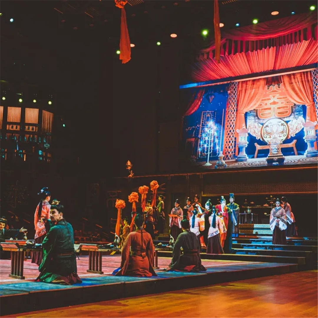 济宁尼山圣境免费,济宁尼山圣境景区视频