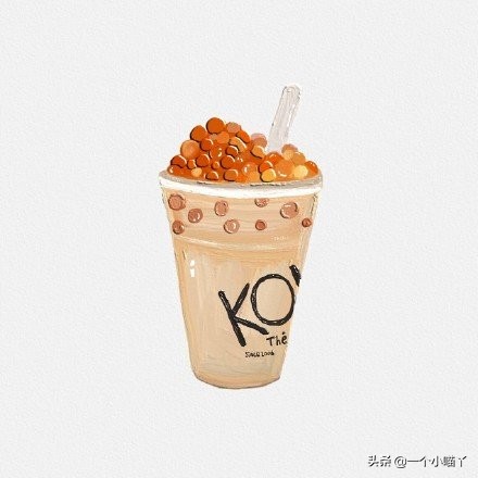 奶茶|夏日炎炎,有你真甜