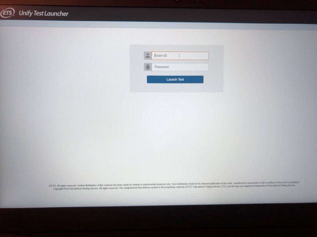 家考托福全流程,家考托福监考官