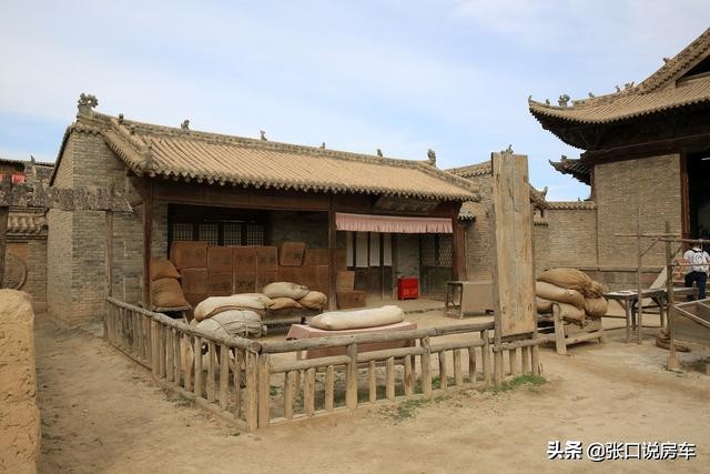 镇北堡西部影视城和西夏王陵,西夏王陵和镇北堡影视城一日游