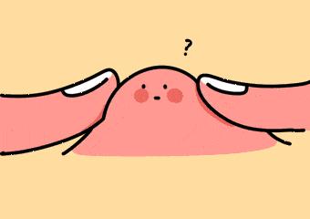 管不住自己的手老是挤痘痘,管不住手喜欢挤痘痘