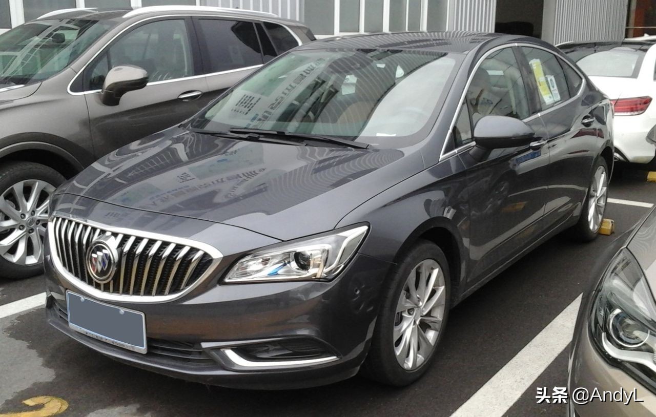 你买到的美系是换标车吗？深入探究别克在中国的车型