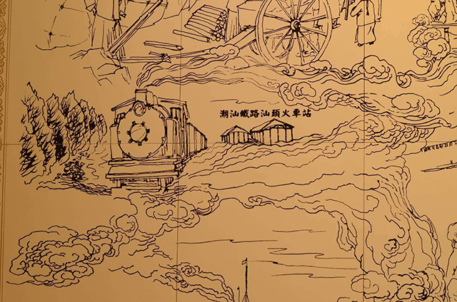 潮商演变的文化,潮商形成历史