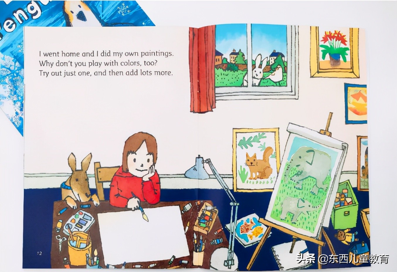 如果2-8岁孩子急需英语启蒙阅读，选分级王者《大猫》绝对没错