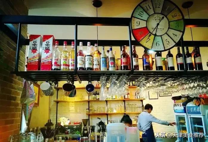 天津十大主题餐厅,天津适合十个人聚会的餐厅