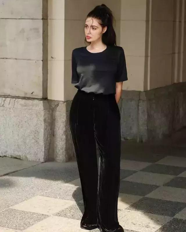 微胖胸大穿紧身衣服好看吗,微胖胸大应该怎么穿衣服