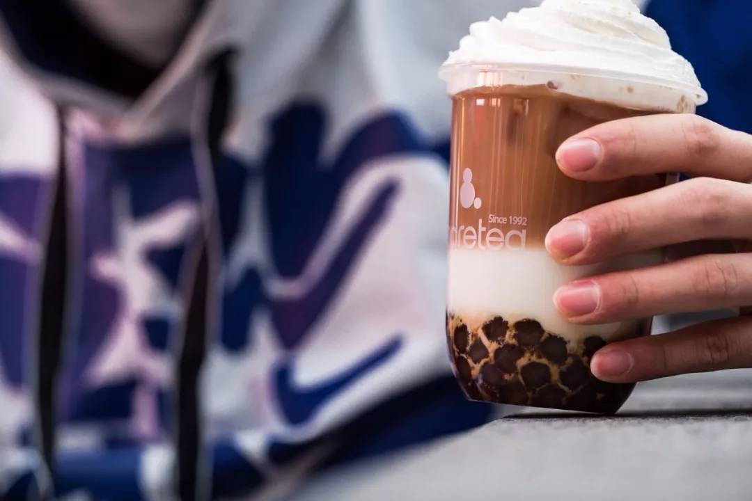 台湾珍珠奶茶店,台北第一家珍珠奶茶店