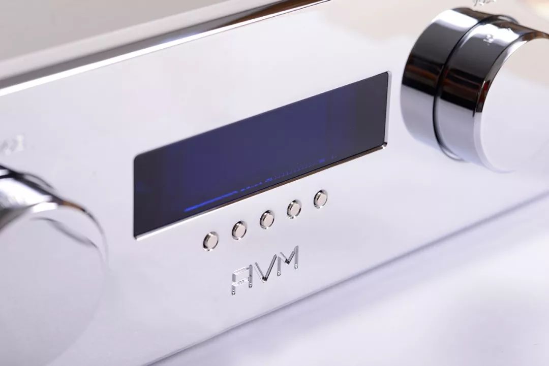 唤起音乐真诚的感动——德国AVMOvation系列A8.3多功能合并功放