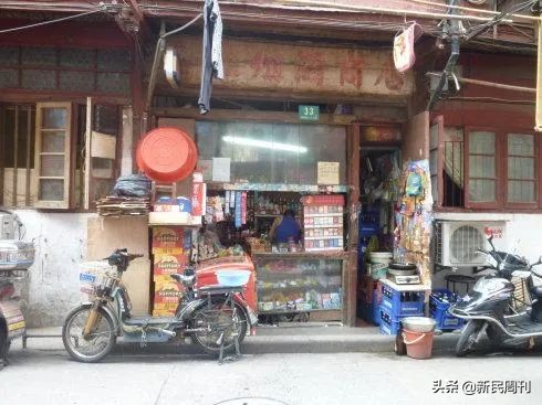 寻物|上海曾经一百样都可以“零拷”