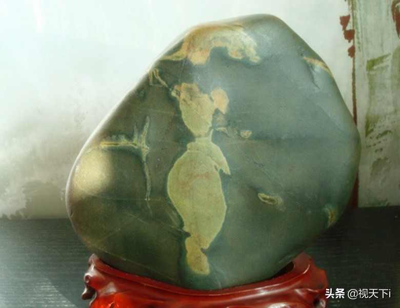 100000元以上的奇石,2020年100万元以上极品奇石