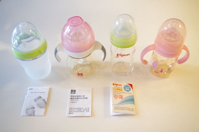 奶瓶推荐排行榜hegen,奶瓶推荐一岁以上测评