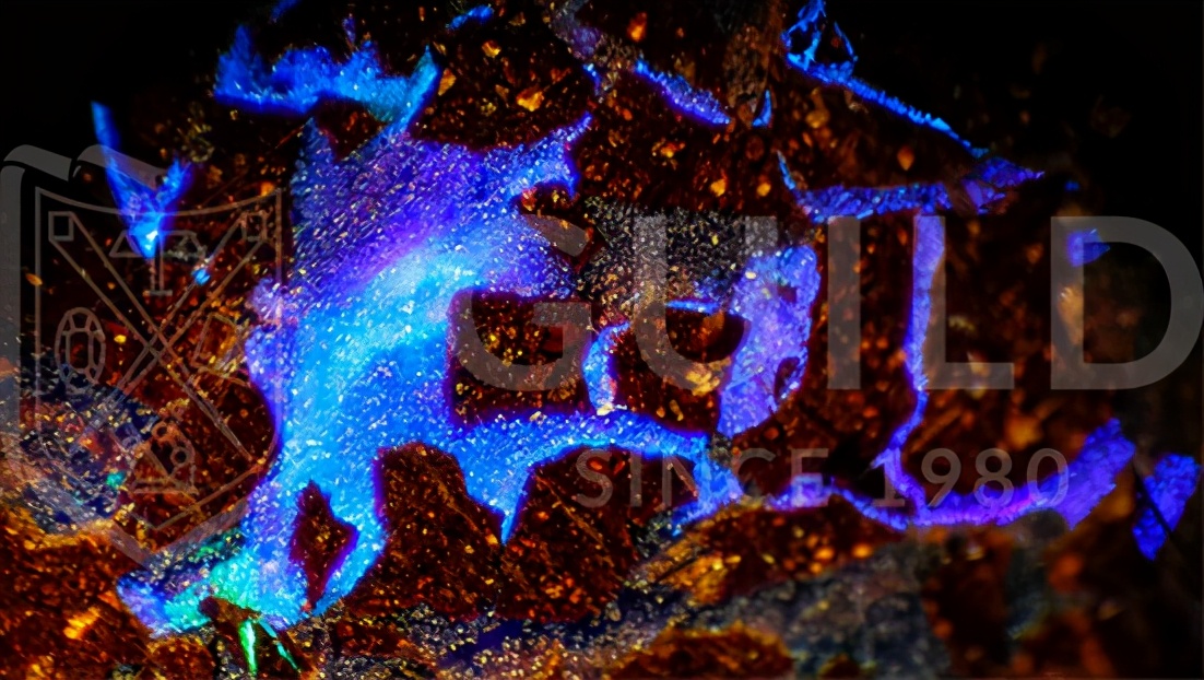 世界上最奇异的地方,神奇的大自然天然宝石