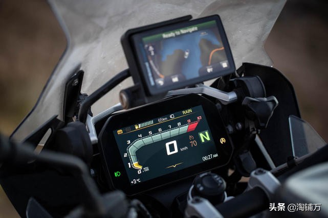 宝马f850gs40周年纪念版评测,2019款宝马f850gs拉力版