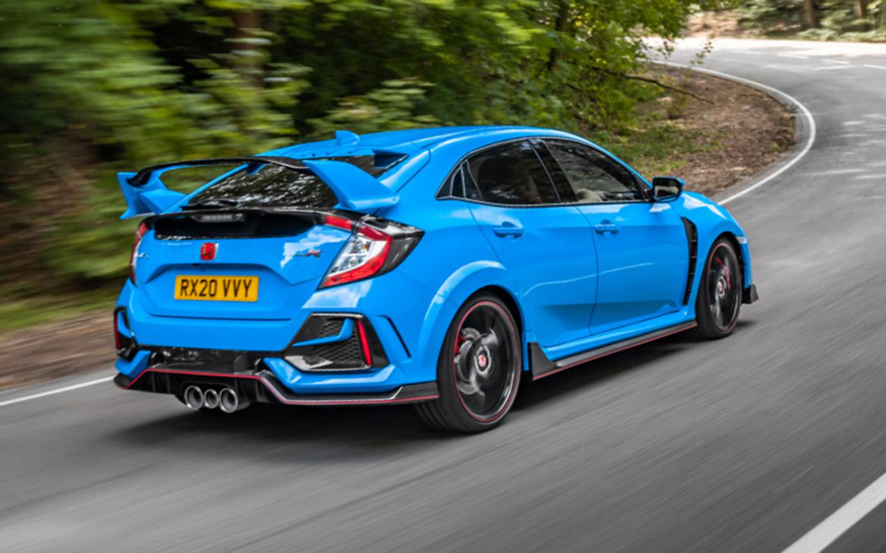 本田思域第十一代的亮点,全新本田思域第十代