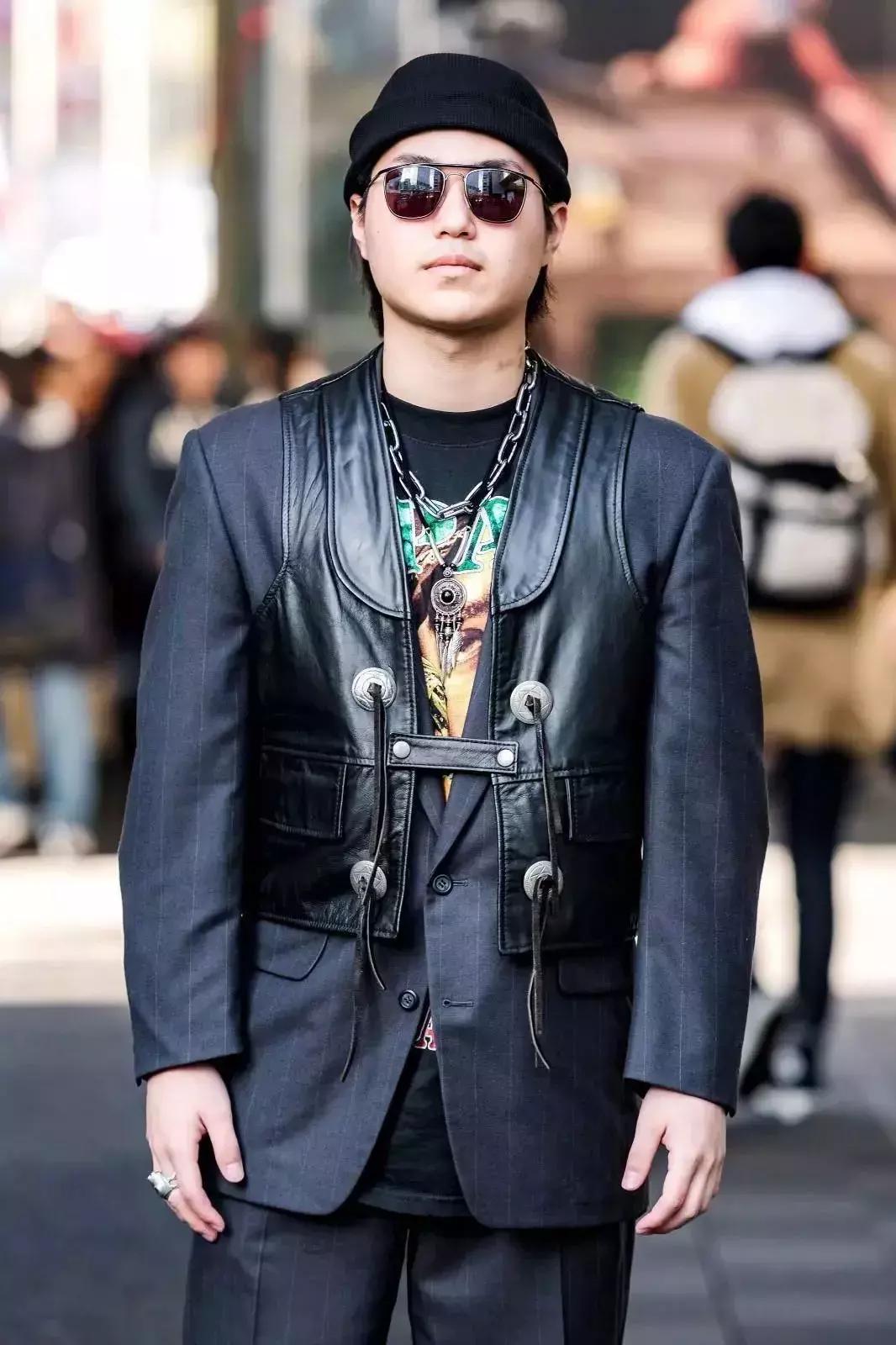 真正原宿风是什么样,原宿风是什么风格