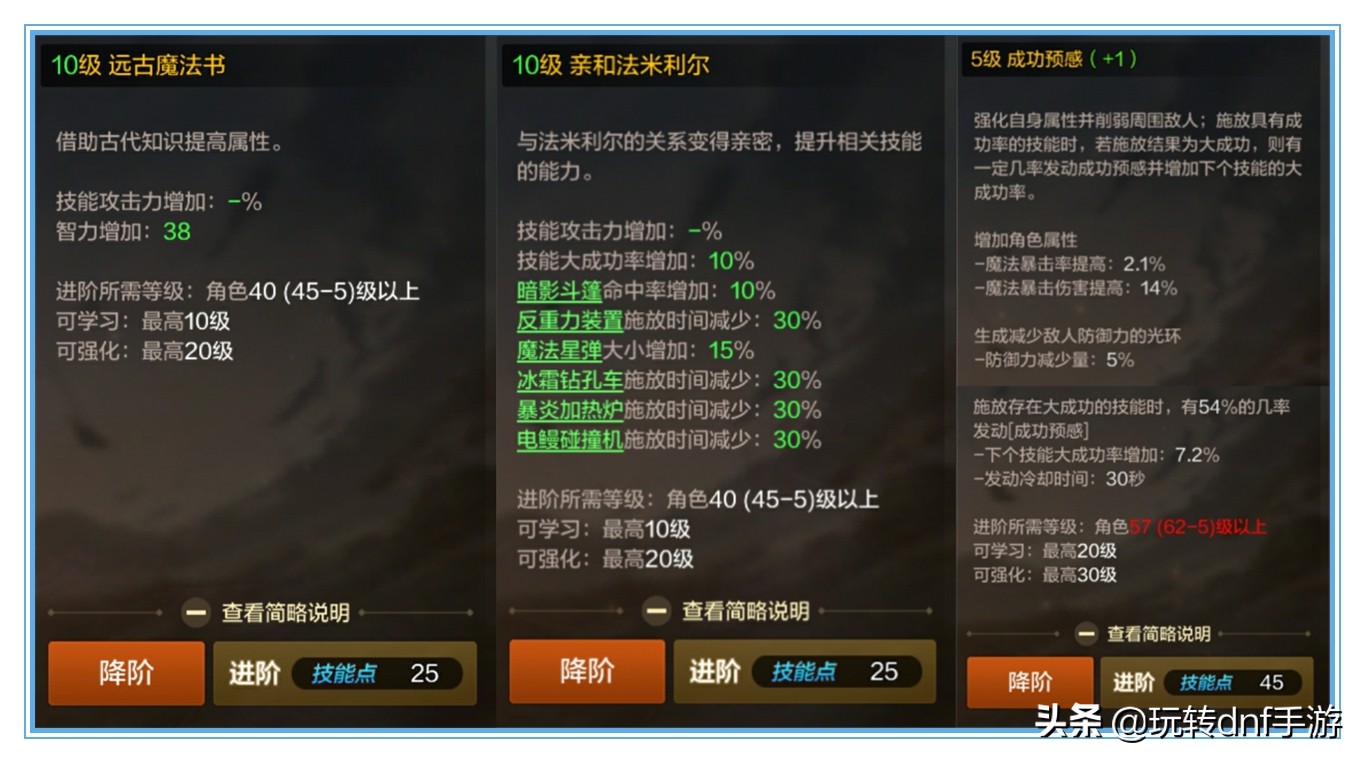 魔道学者自动追踪的技能,dnf魔道学者搬砖技能