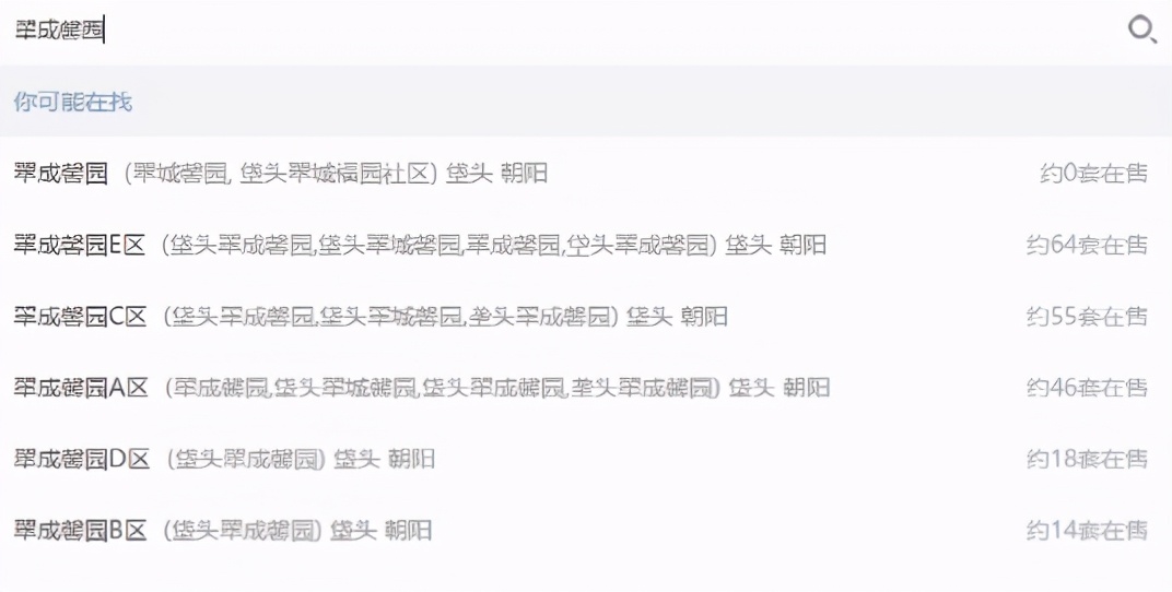 六盘十万左右二手房,二手房商圈跑盘