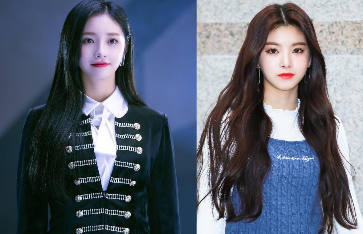 沈小婷参加的韩国选秀在哪看,沈小婷韩国选秀身高差距