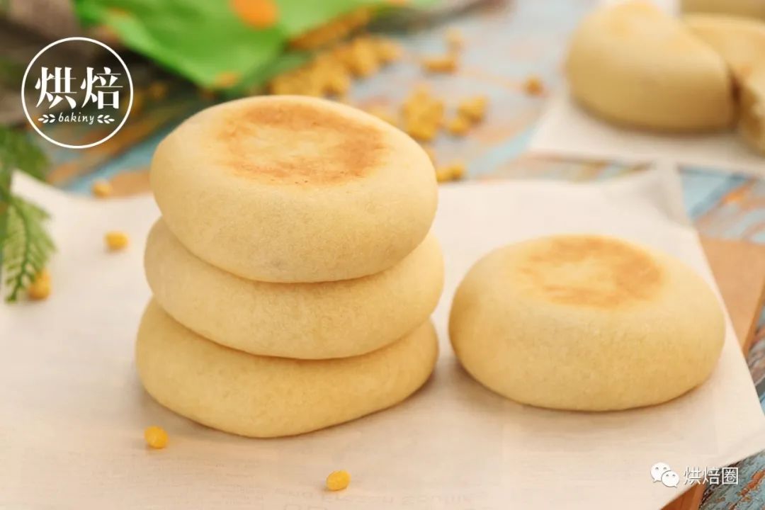 松软又好吃的绿豆饼做法,不用和面绿豆饼家常做法