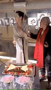 许晴50岁依然少女感满满,50岁的许晴拥有25岁的坦然