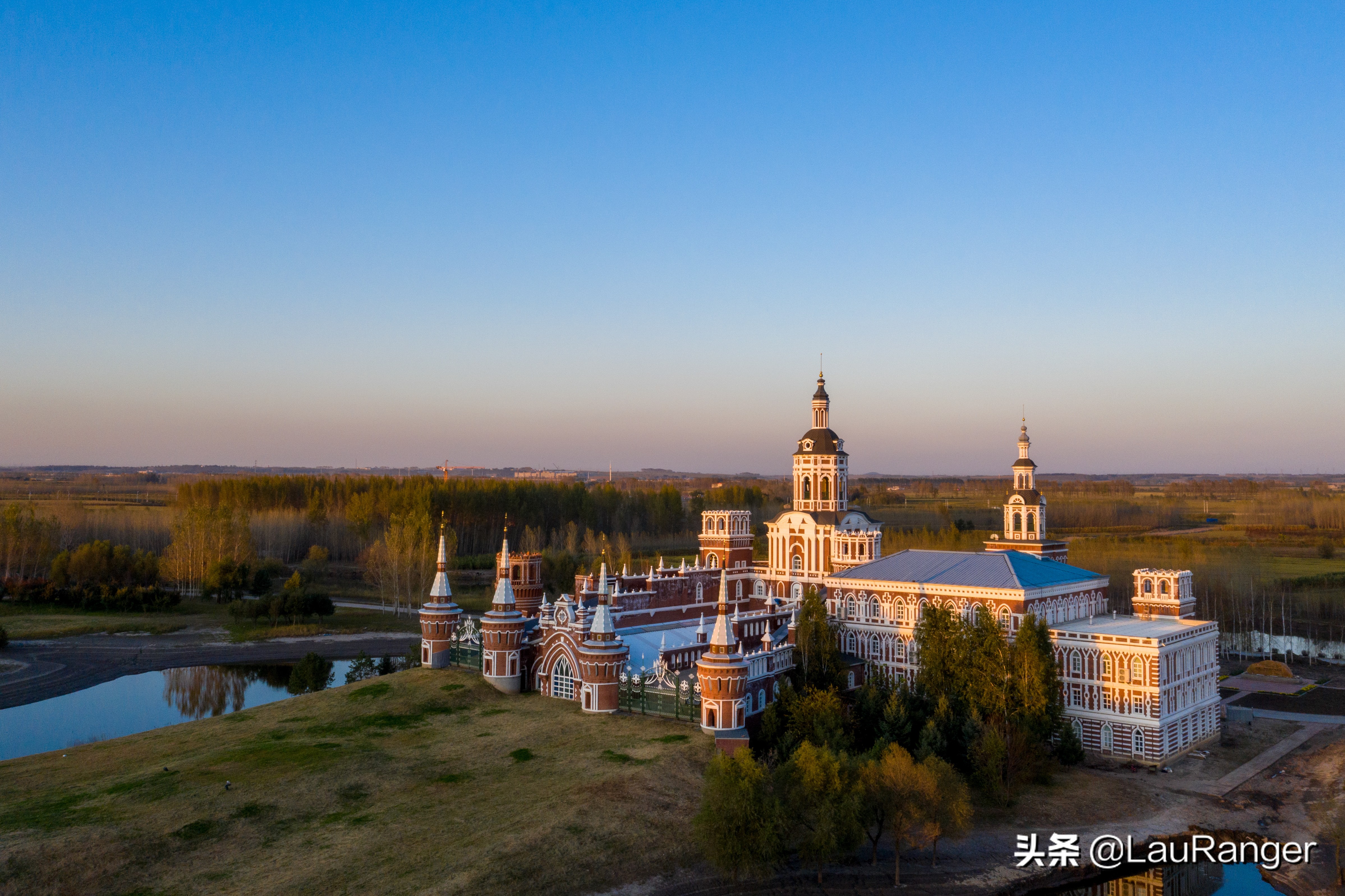 哈尔滨伏尔加庄园门票多少,哈尔滨伏尔加庄园俄式简餐