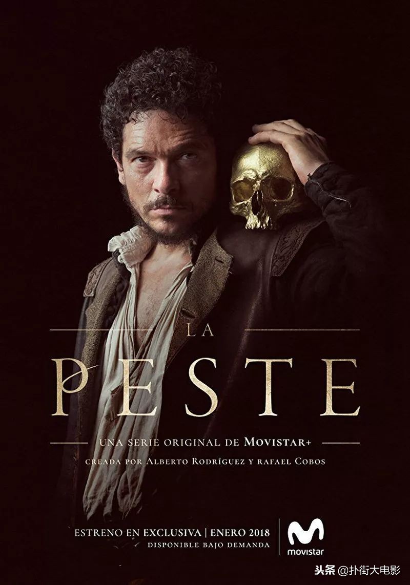 说脱就脱,荒淫、黑暗,尺度堪比《权游》,又一部史诗巨制来袭!