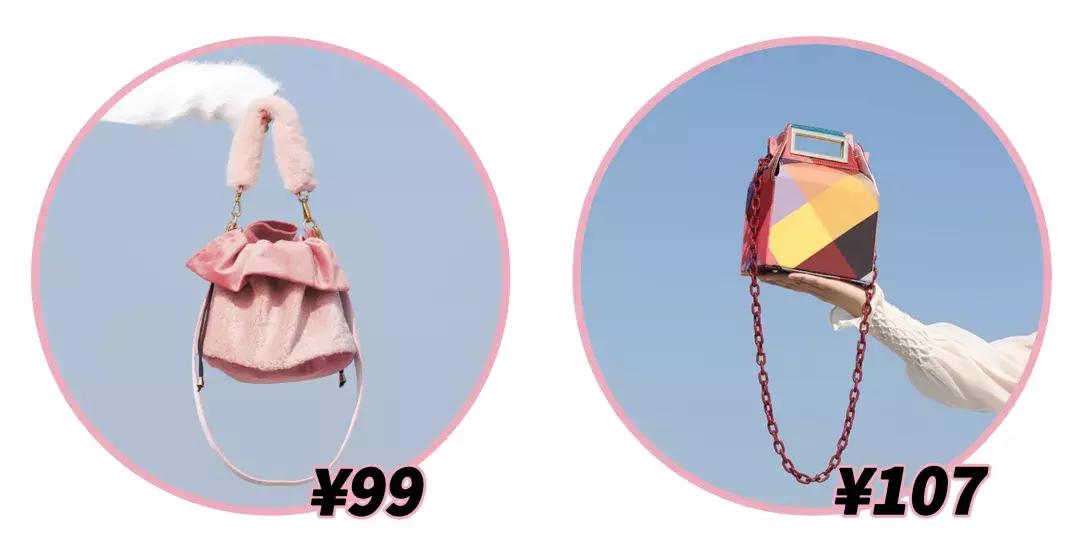 不输ZARA、小CK的民间包包，怎么这么好看啊！