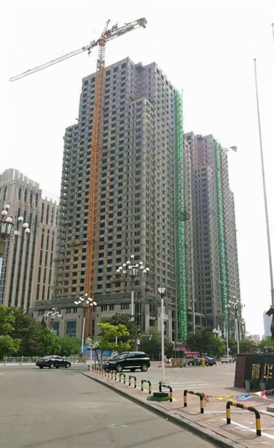 内蒙古最高的高楼有多少层,内蒙古十大最高楼