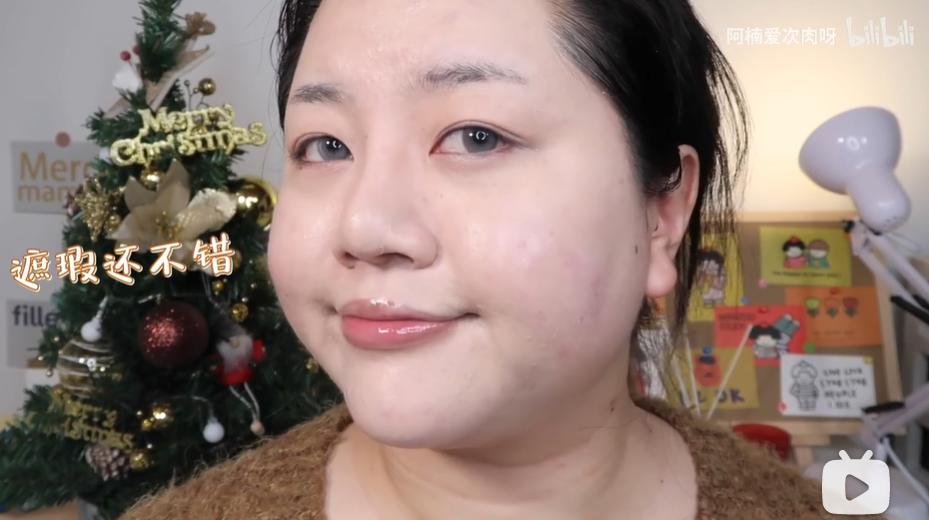 最好用的六款粉底液色号,秋冬干皮痘肌的粉底液