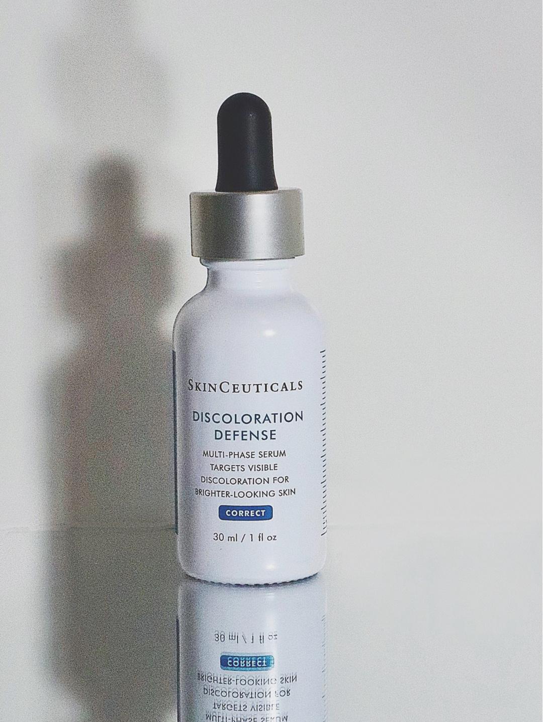 小灯泡与科颜氏淡斑测评,科颜氏去黄提亮效果怎么样