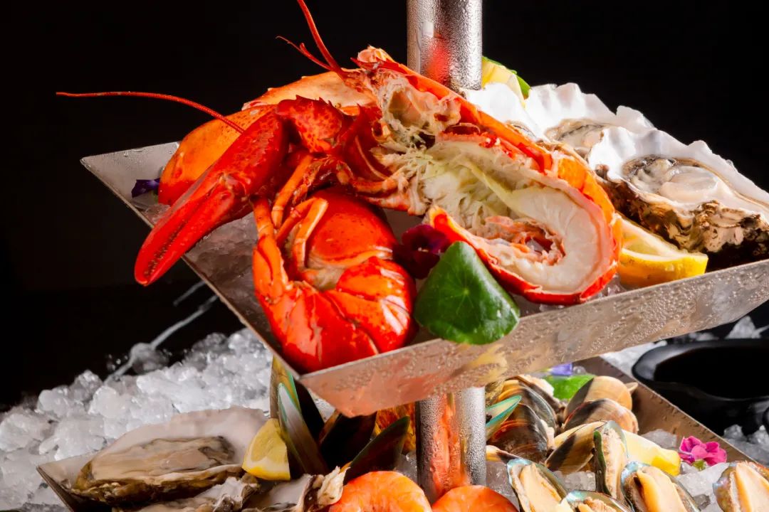 深圳喜来登大酒店海鲜自助餐,深圳大中华喜来登酒店宴席套餐