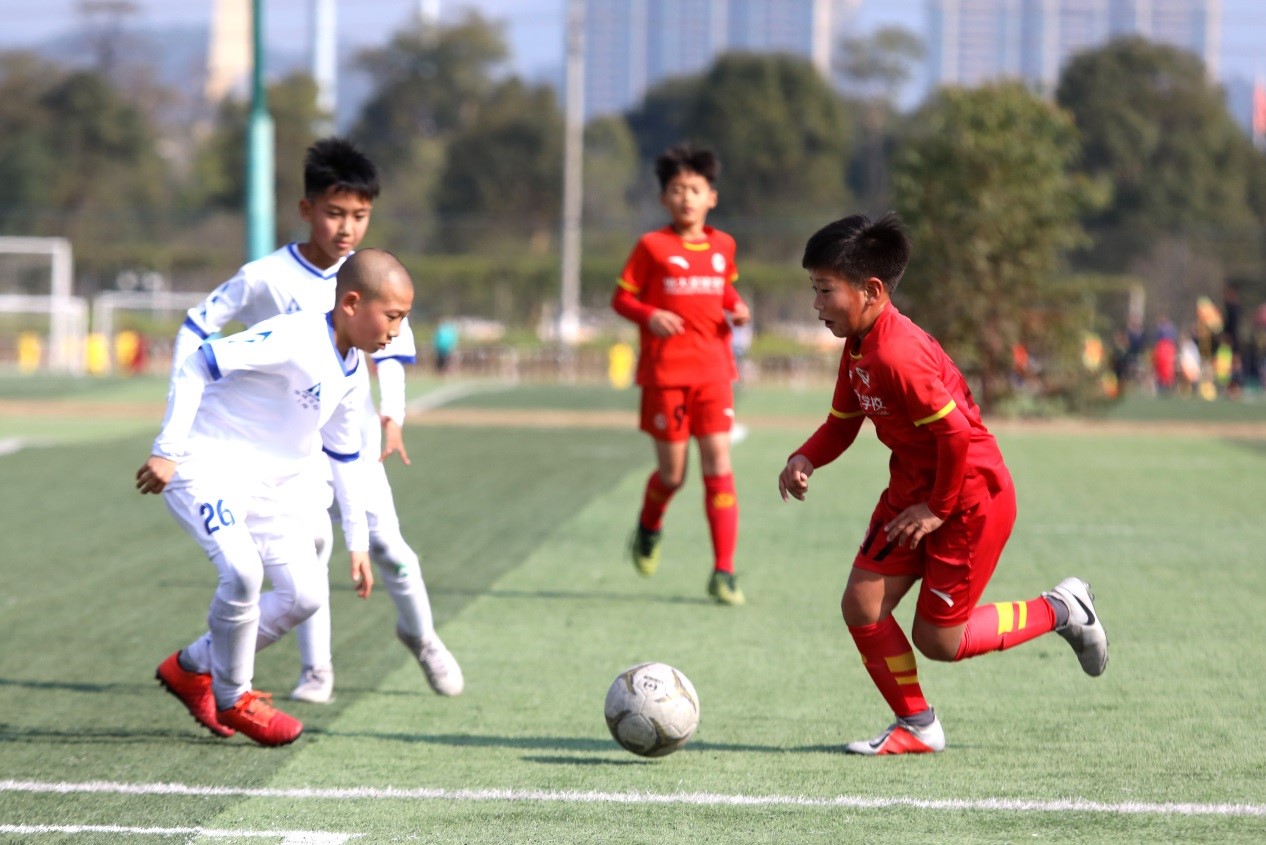 恒大青训足校邀请赛u11,恒大足校郴州青训基地