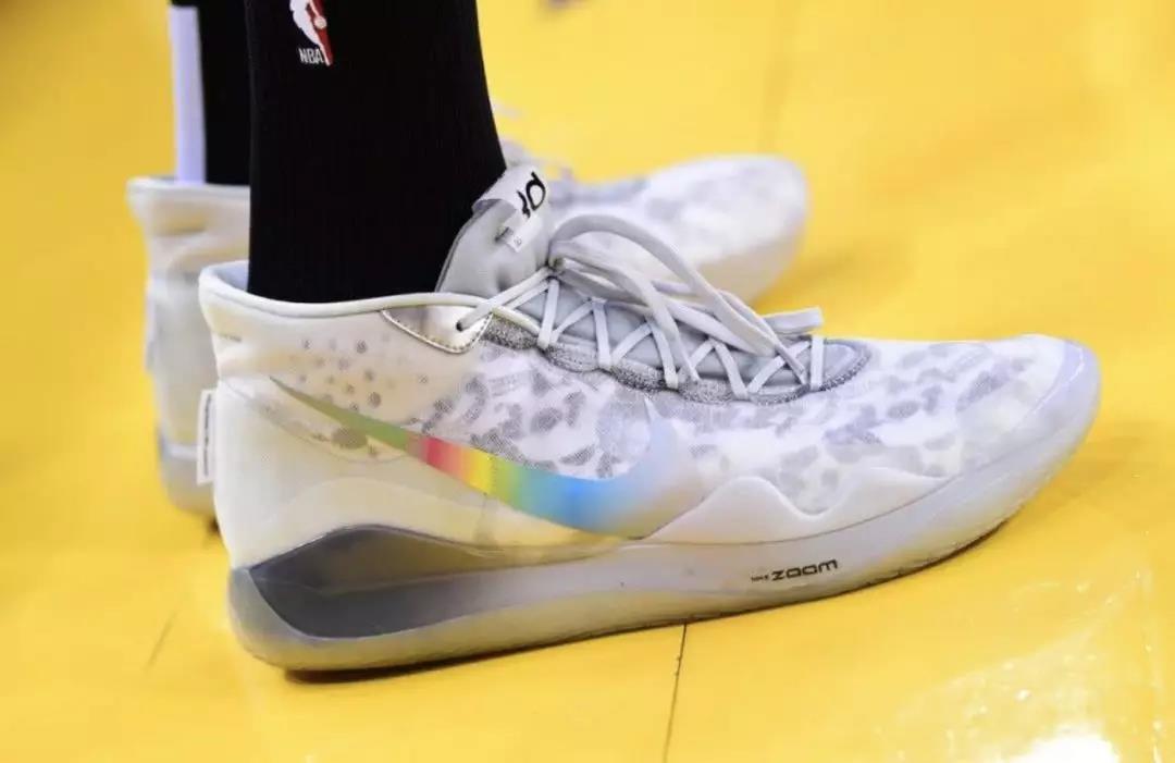 杜兰特鞋子kd15评价,kd12杜兰特评测